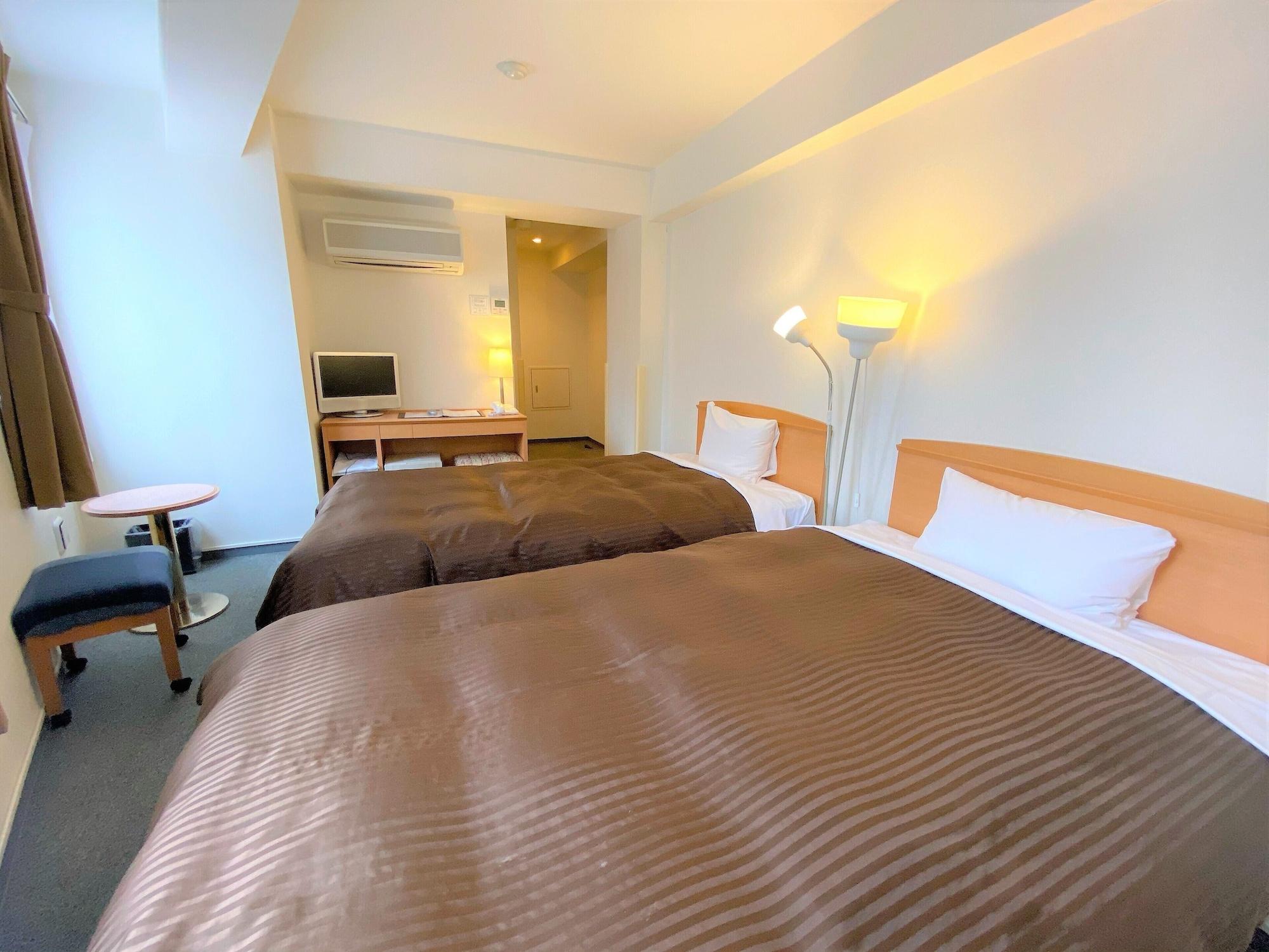 Sakura Hotel Hatagaya Tokyo Bagian luar foto