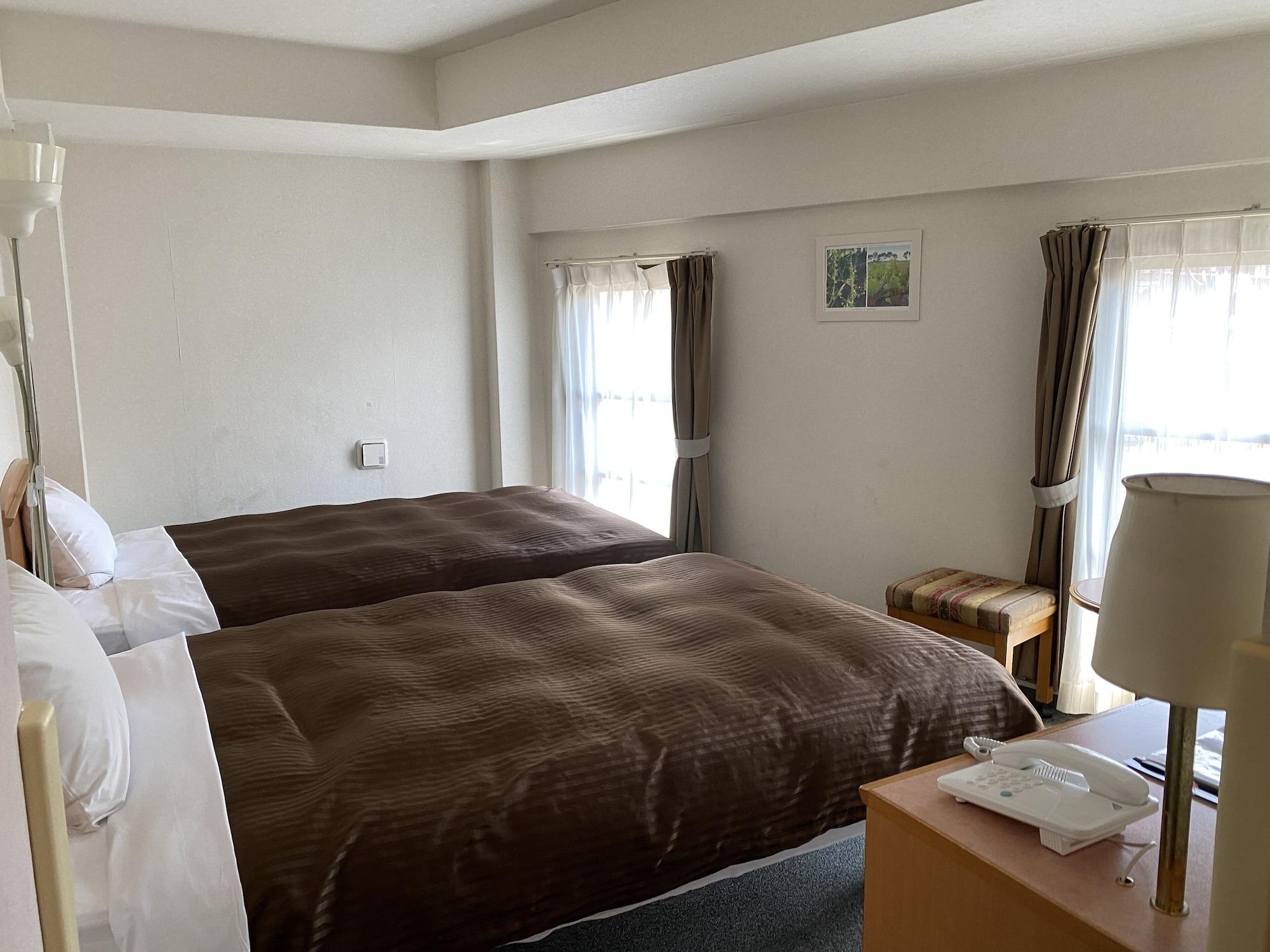 Sakura Hotel Hatagaya Tokyo Bagian luar foto