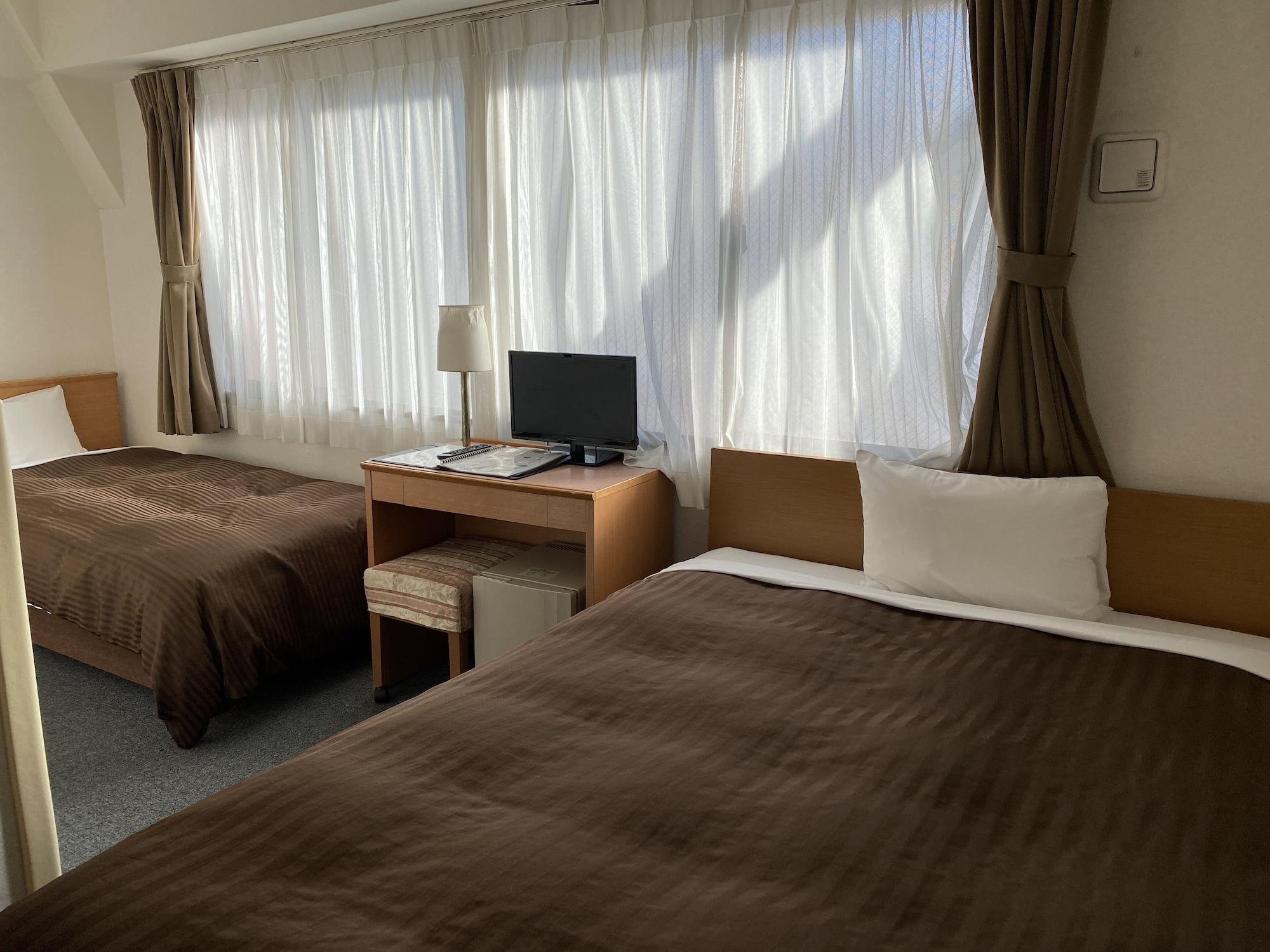 Sakura Hotel Hatagaya Tokyo Bagian luar foto
