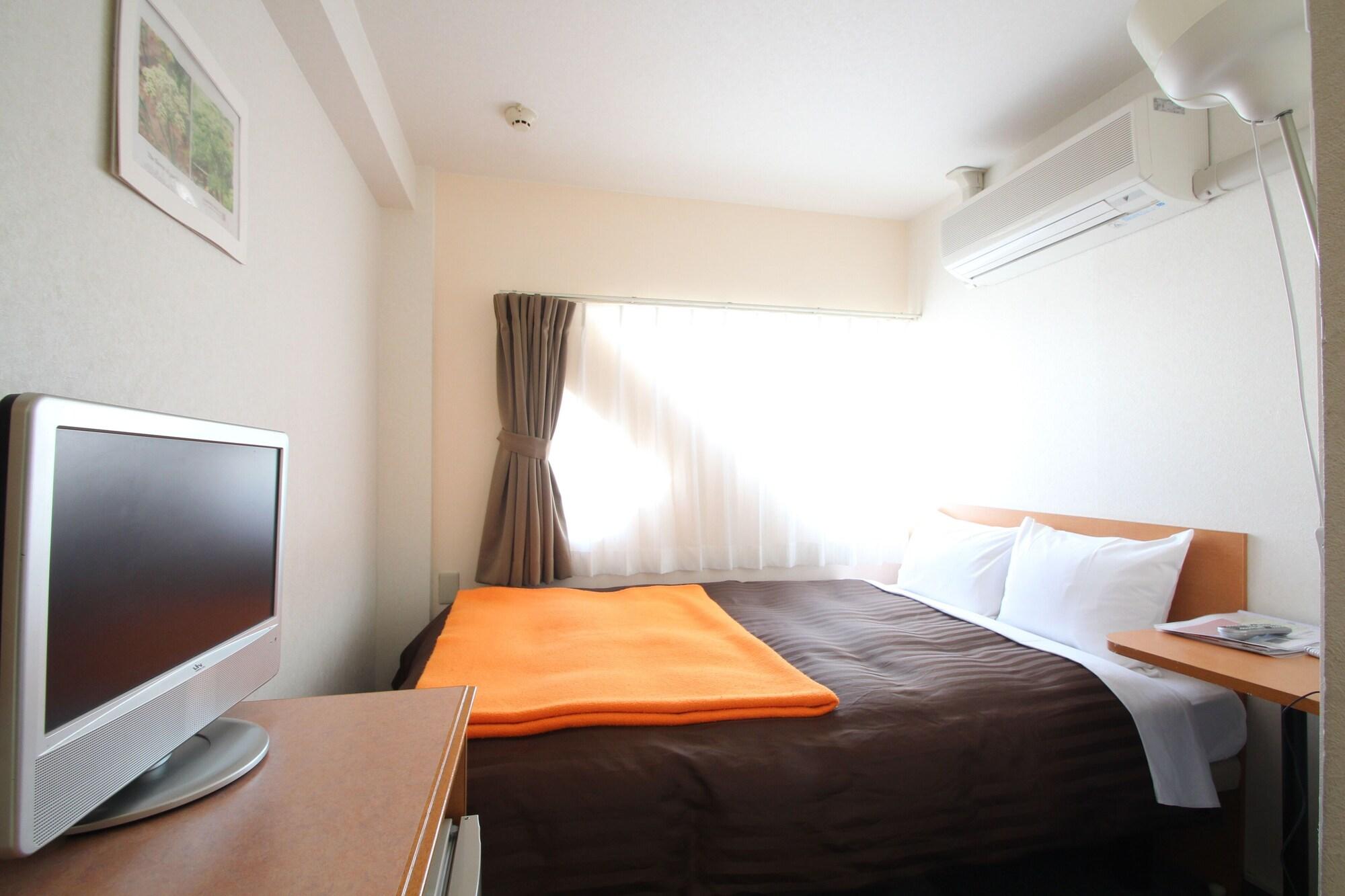 Sakura Hotel Hatagaya Tokyo Bagian luar foto