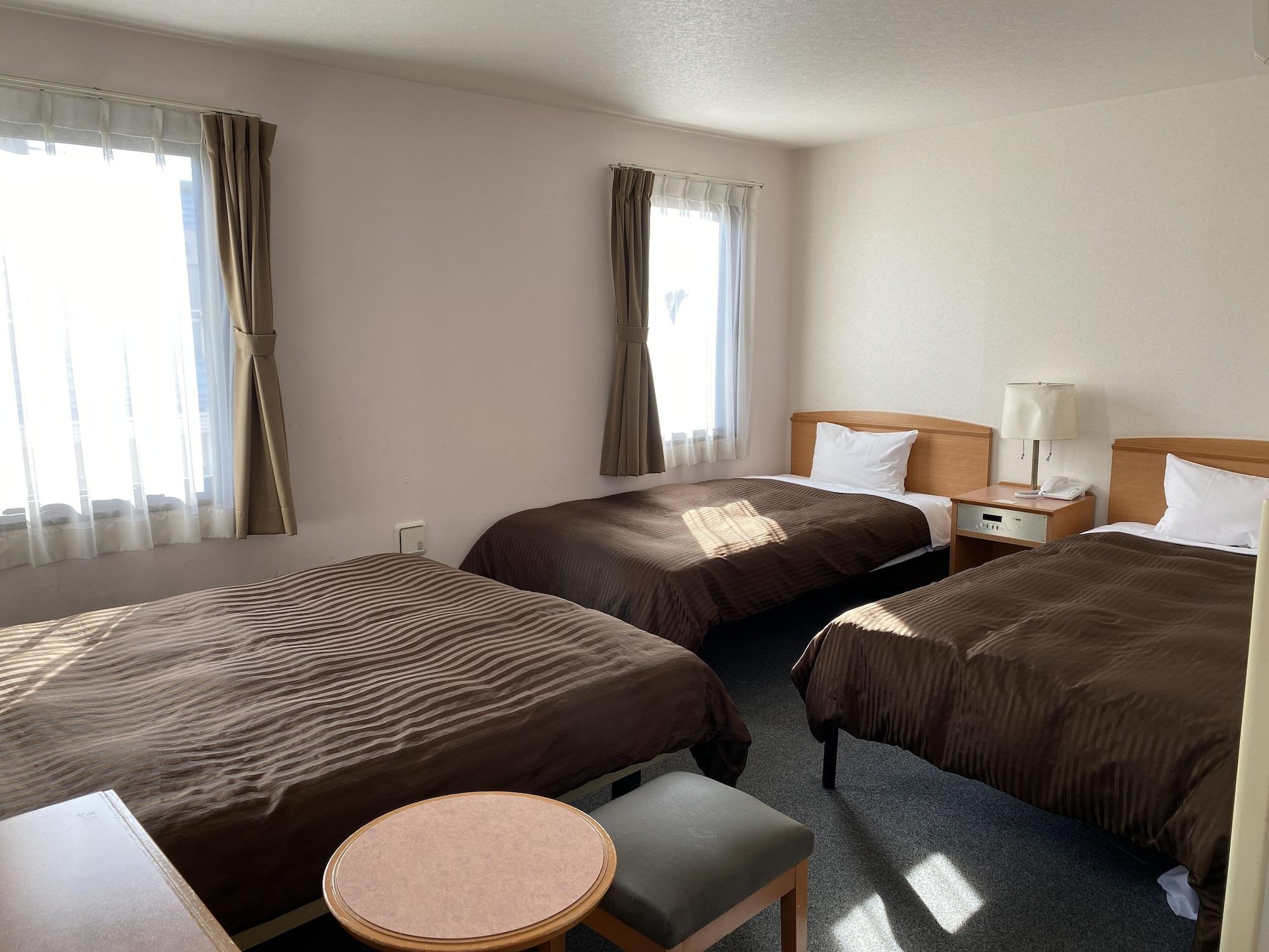 Sakura Hotel Hatagaya Tokyo Bagian luar foto