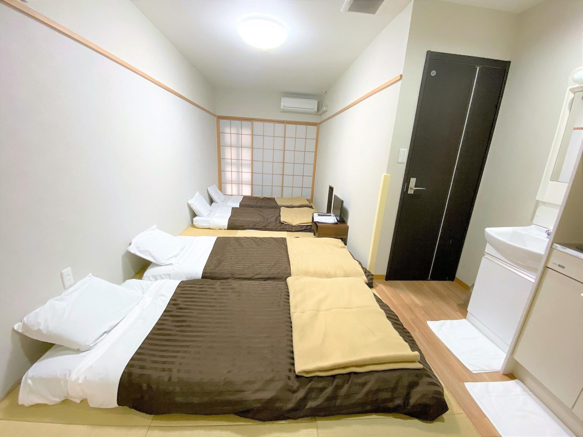 Sakura Hotel Hatagaya Tokyo Bagian luar foto