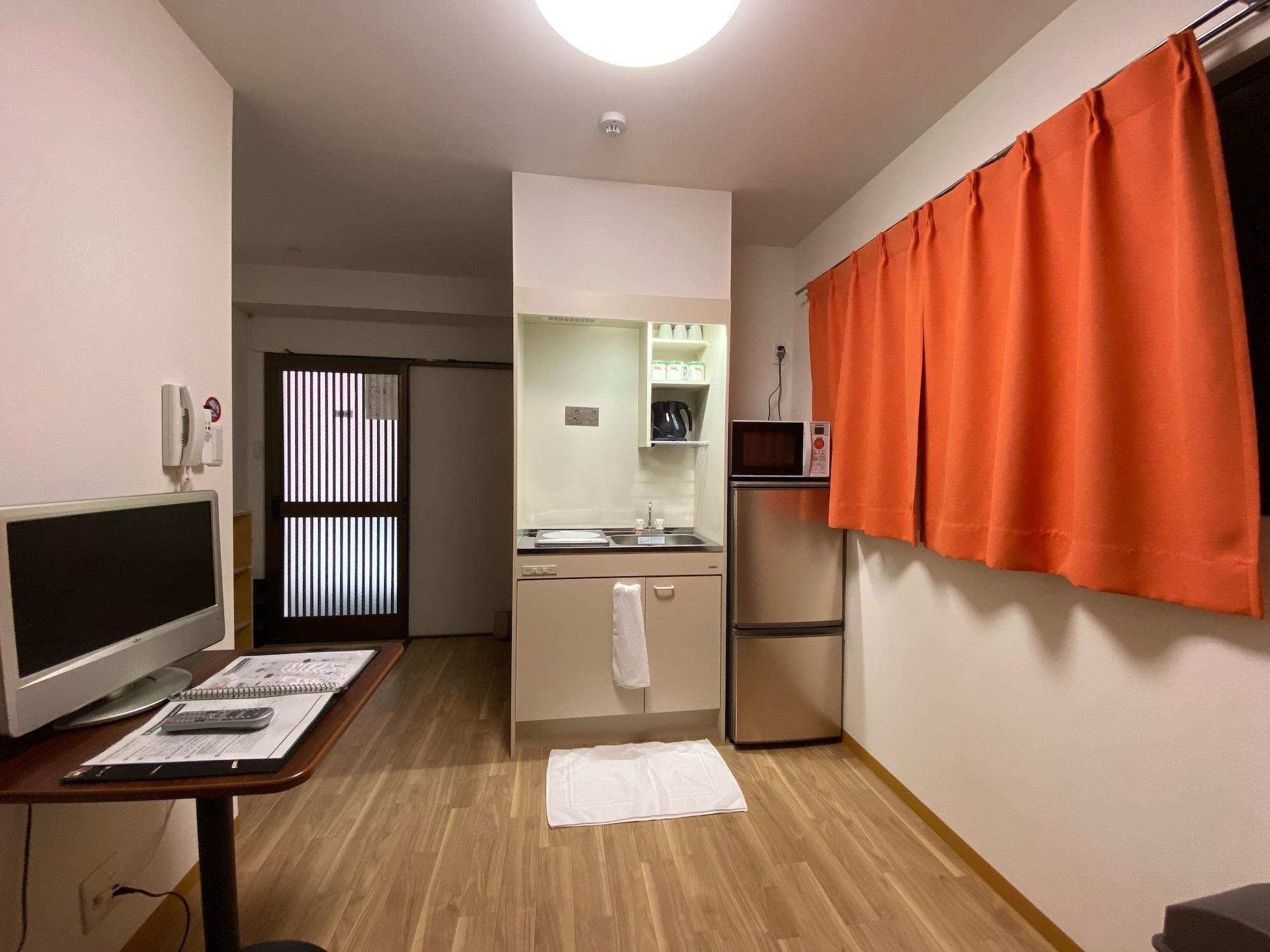 Sakura Hotel Hatagaya Tokyo Bagian luar foto