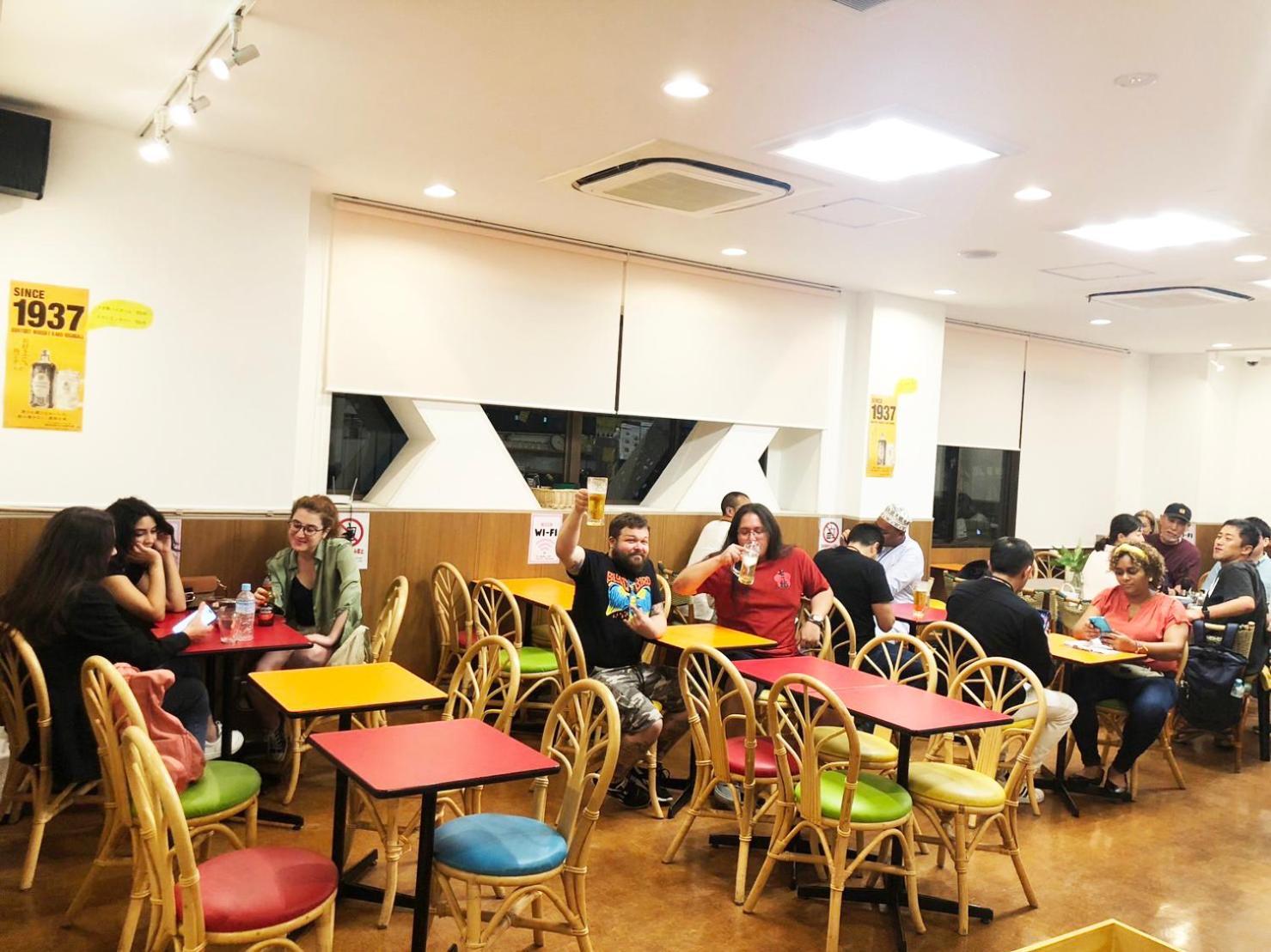 Sakura Hotel Hatagaya Tokyo Bagian luar foto
