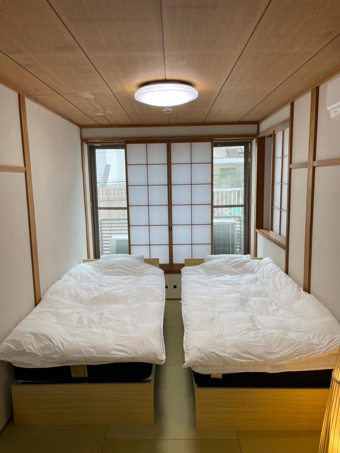 Sakura Hotel Hatagaya Tokyo Bagian luar foto