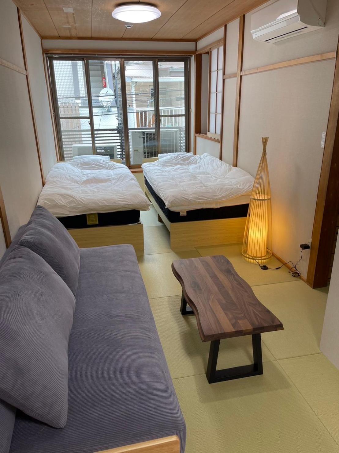 Sakura Hotel Hatagaya Tokyo Ruang foto