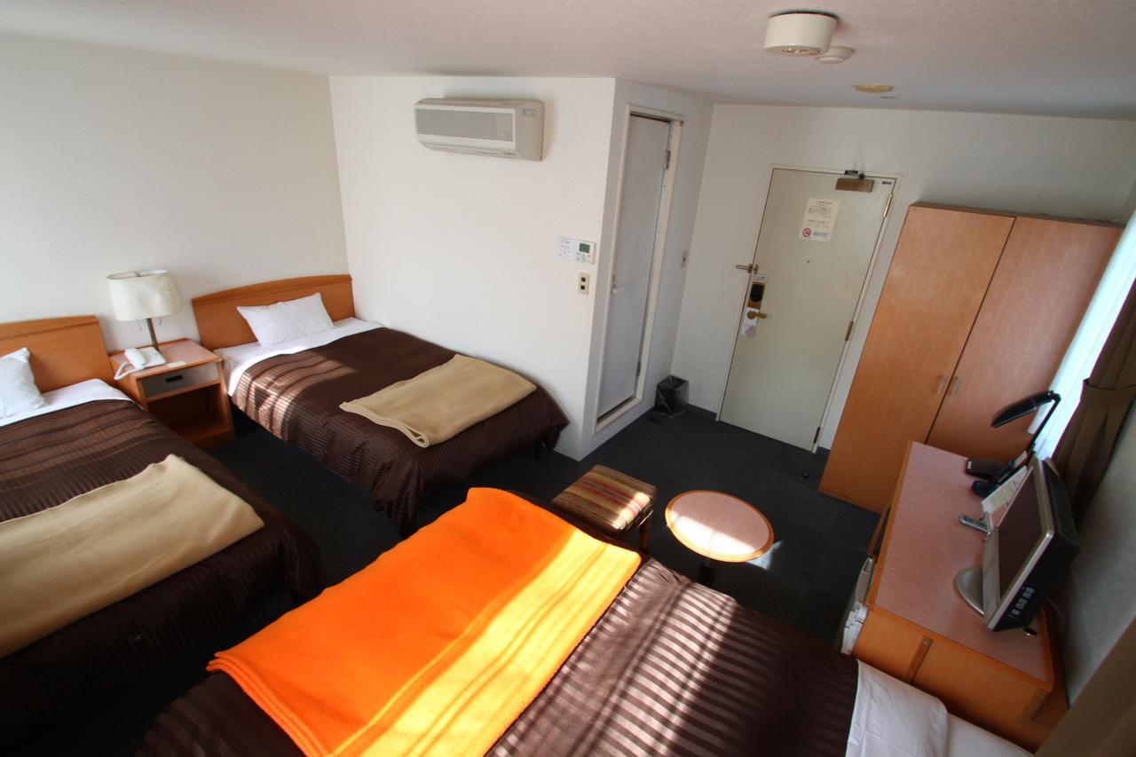 Sakura Hotel Hatagaya Tokyo Bagian luar foto