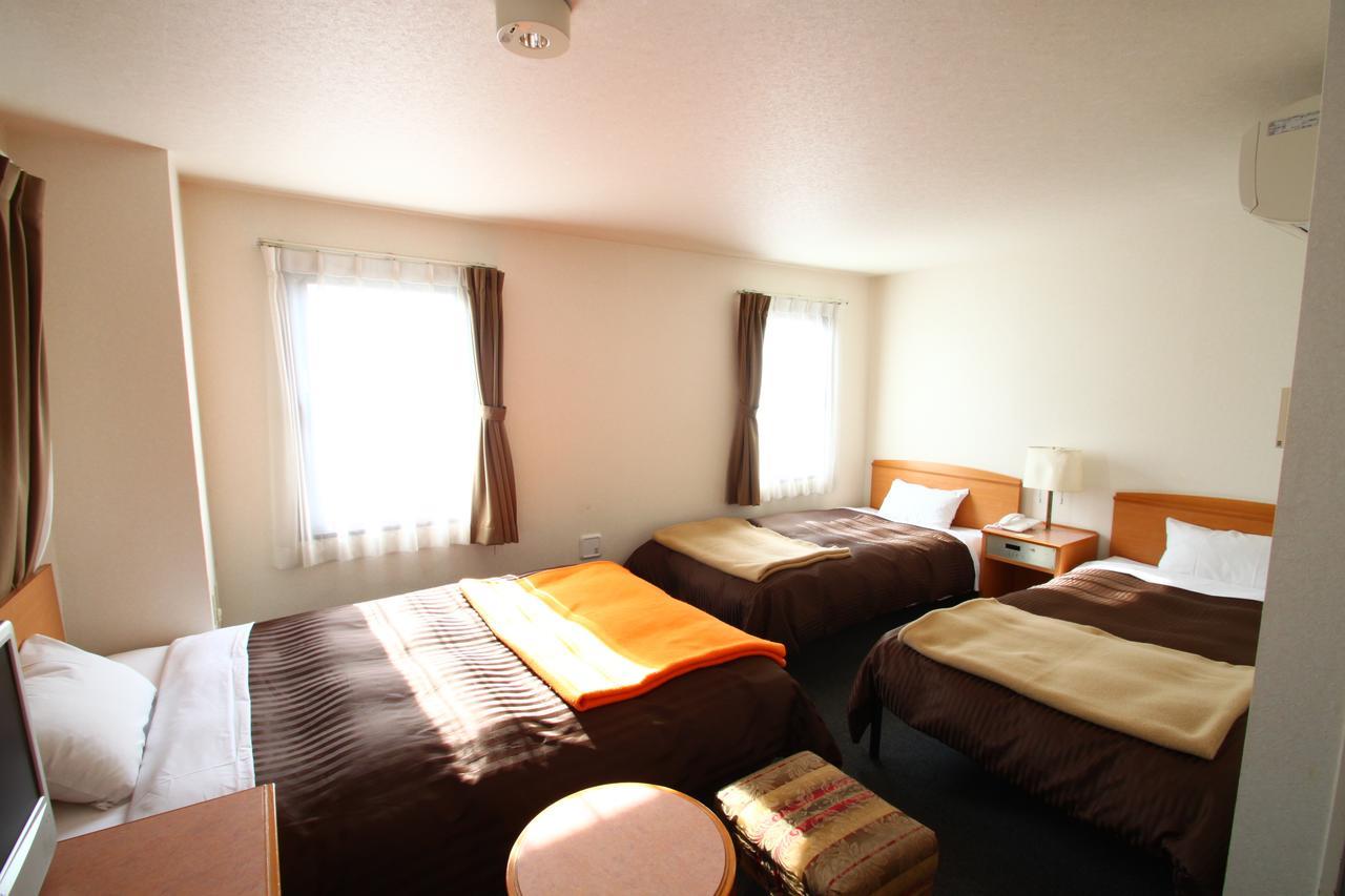 Sakura Hotel Hatagaya Tokyo Bagian luar foto