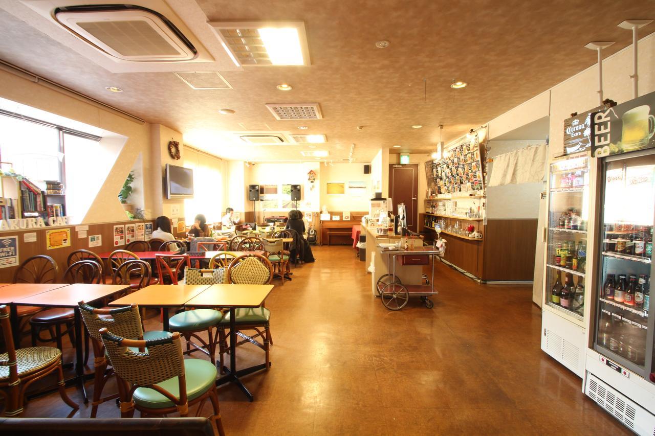 Sakura Hotel Hatagaya Tokyo Bagian luar foto