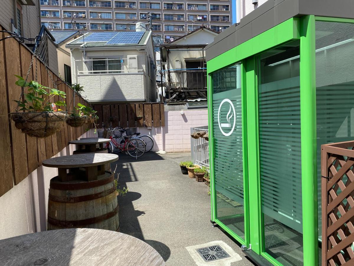 Sakura Hotel Hatagaya Tokyo Bagian luar foto